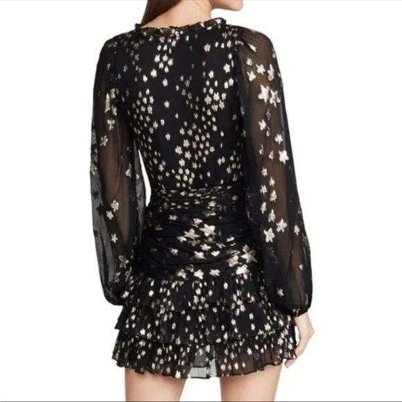 Trade/Sell Loveshackfancy Rina Star Dress🌺💖Size 0 EUC - Picture 3 of 5